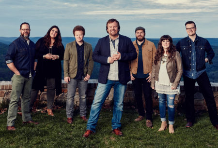 Casting Crowns  at Giant Center