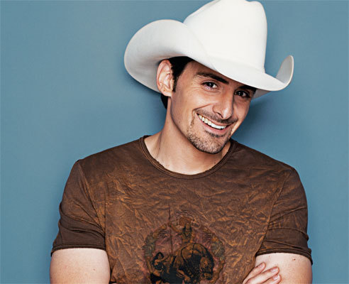 Brad Paisley at Giant Center