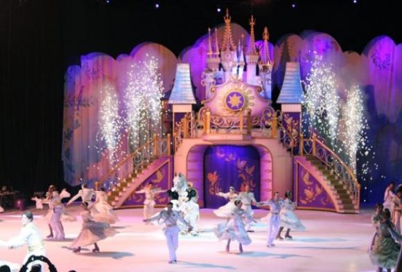 Disney On Ice: Dare To Dream at Giant Center