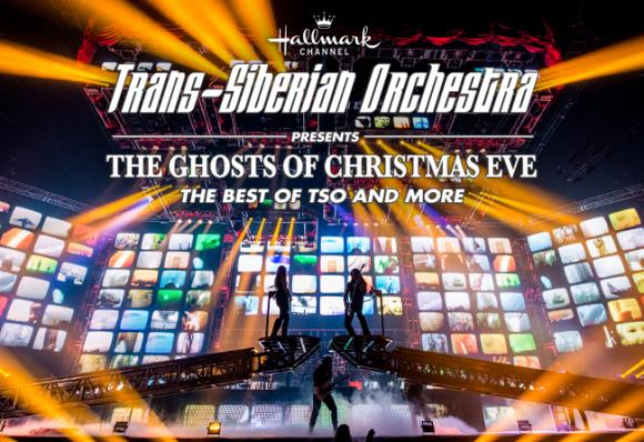 Trans-Siberian Orchestra at Giant Center