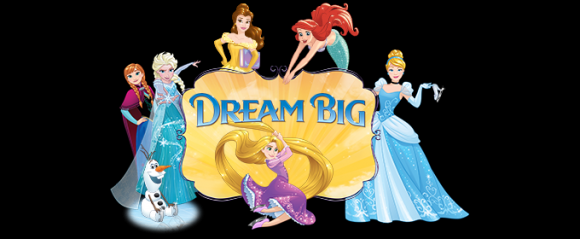 Disney On Ice: Dream Big at Giant Center