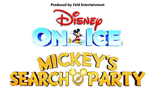 Disney On Ice: Mickey's Search Party at Giant Center