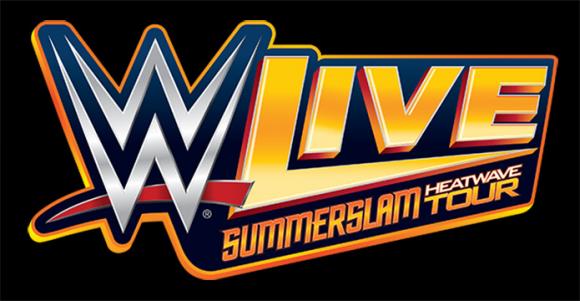 WWE: Live Summerslam Heatwave at Giant Center