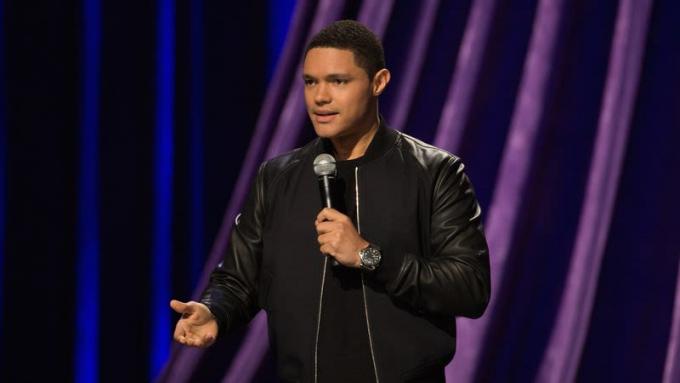 Trevor Noah at Giant Center