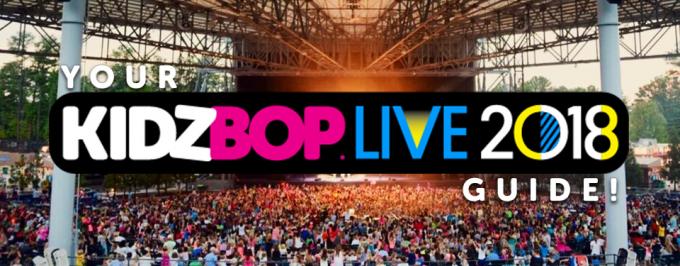 Kidz Bop Live at Giant Center