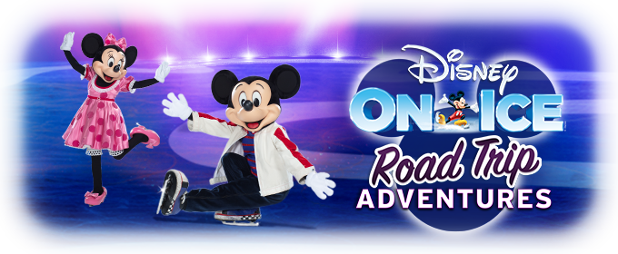 Disney On Ice: Road Trip Adventures at Giant Center