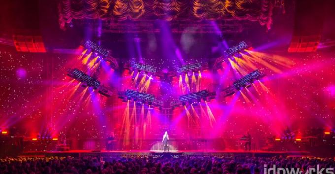 Trans-Siberian Orchestra at Giant Center