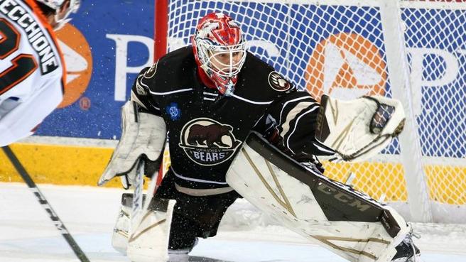 Hershey Bears vs. Cleveland Monsters at Giant Center