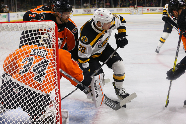 Hershey Bears vs. Lehigh Valley Phantoms at Giant Center