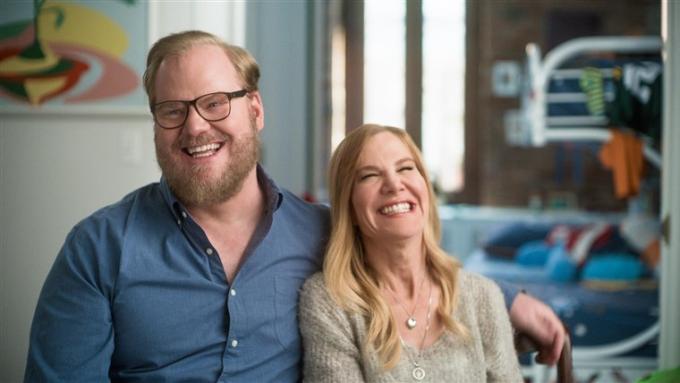 Jim Gaffigan at Giant Center