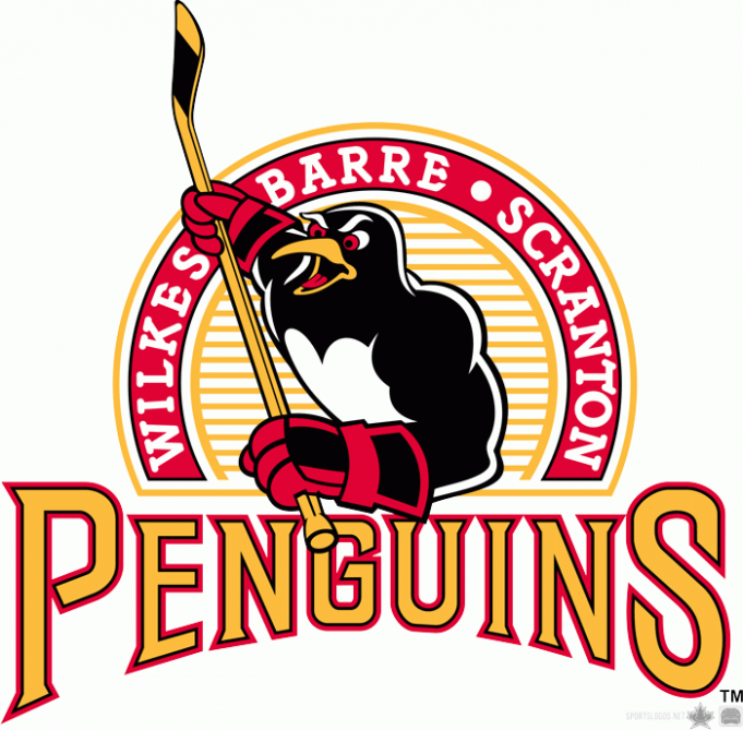 Hershey Bears vs. Wilkes-Barre Scranton Penguins at Giant Center