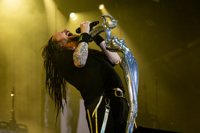 Korn, Chevelle & Code Orange at Giant Center