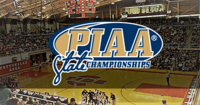 PIAA State Basketball 4A Boys Championship at Giant Center