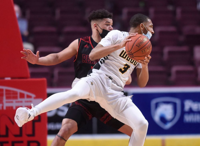 PIAA State Basketball 6A Boys Championship at Giant Center