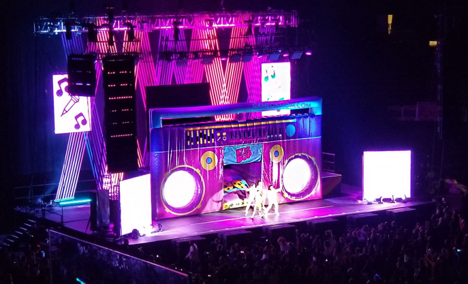 Kidz Bop Live at Giant Center