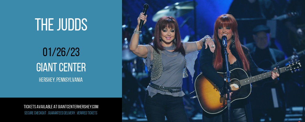 The Judds at Giant Center