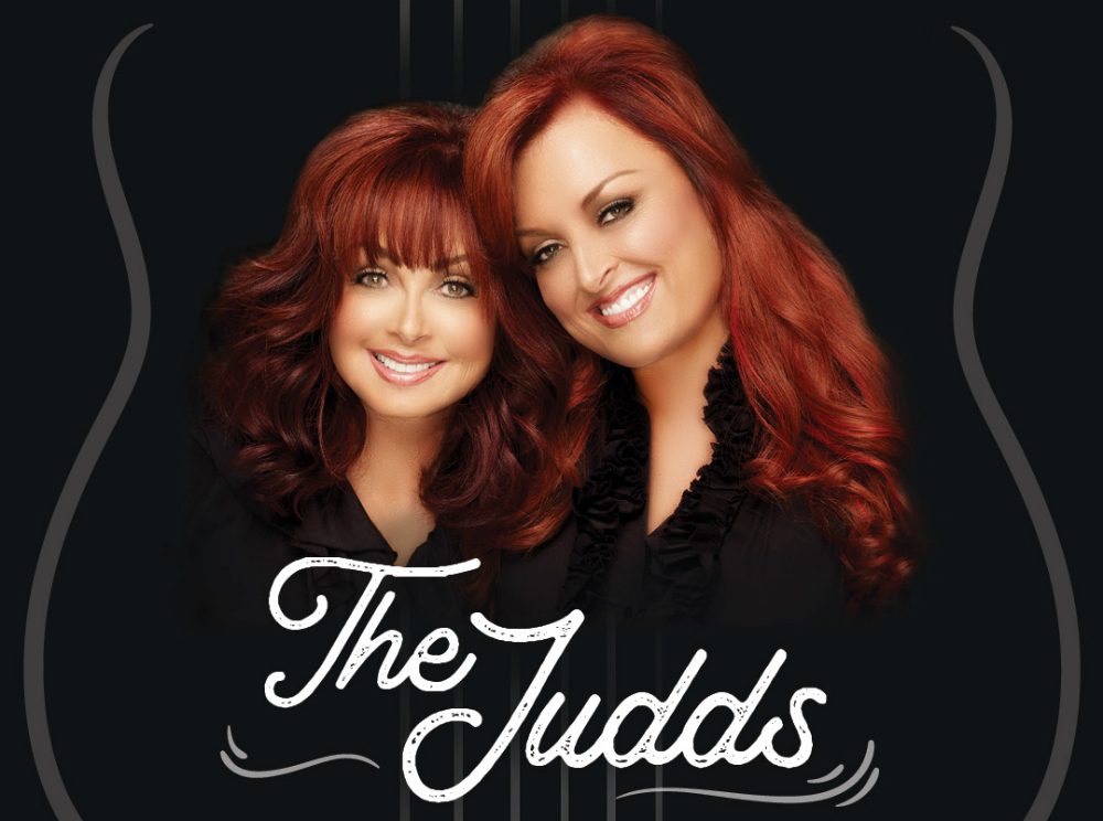 The Judds at Giant Center