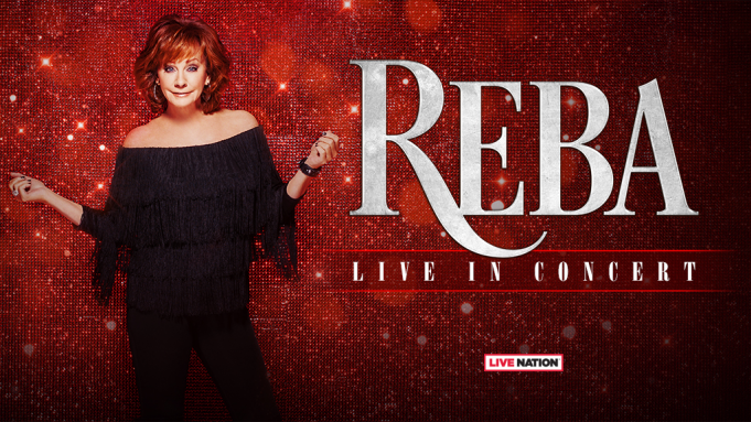 Reba McEntire at Giant Center