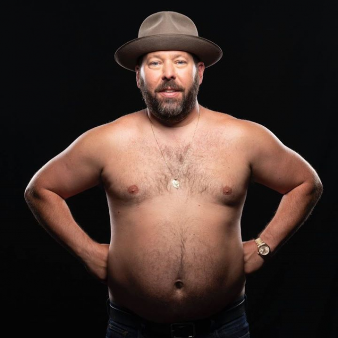 Bert Kreischer at Giant Center