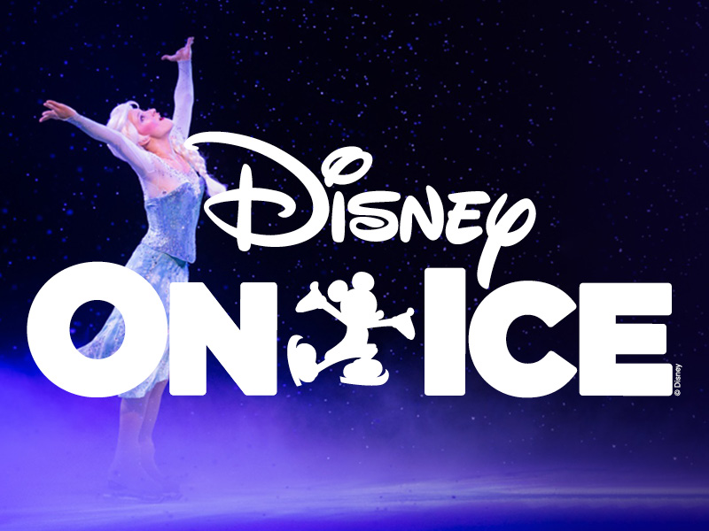 Disney On Ice: Find Your Hero at Giant Center