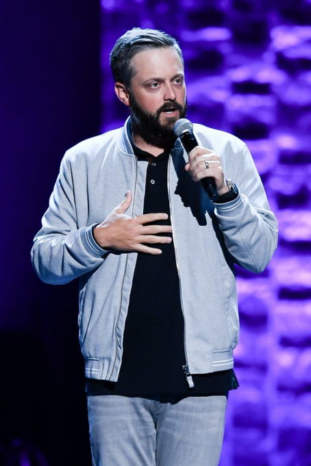 Nate Bargatze at Giant Center