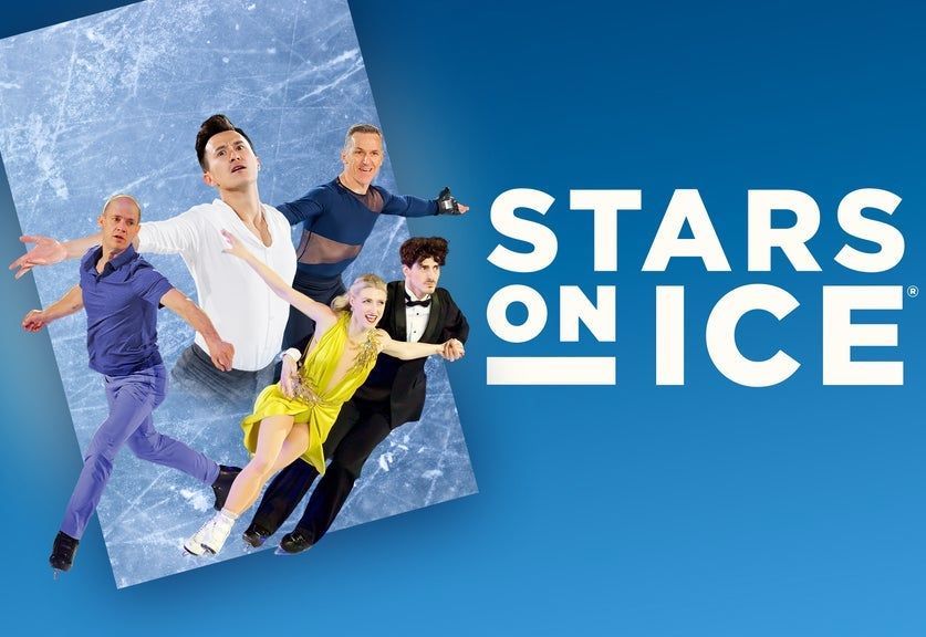 Stars On Ice at Giant Center