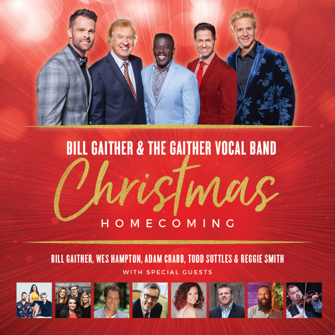 Gaither Homecoming Celebration - 2 Day Pass