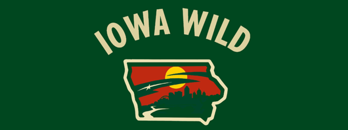 Hershey Bears vs. Iowa Wild