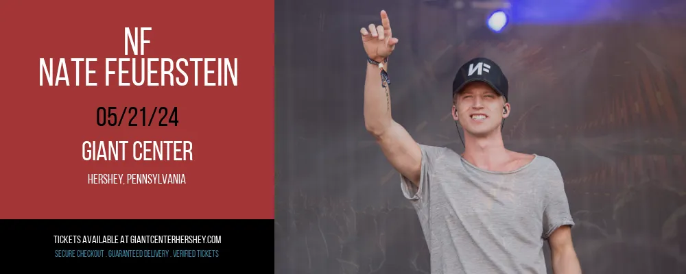 NF - Nate Feuerstein at Giant Center
