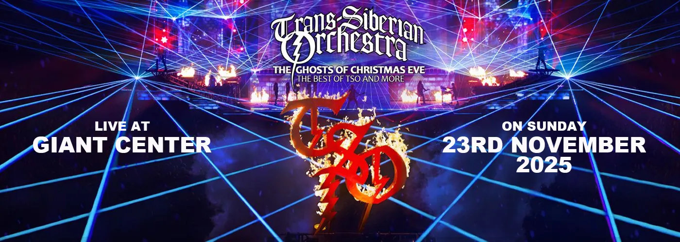 Trans-Siberian Orchestra: The Ghost of Christmas Eve