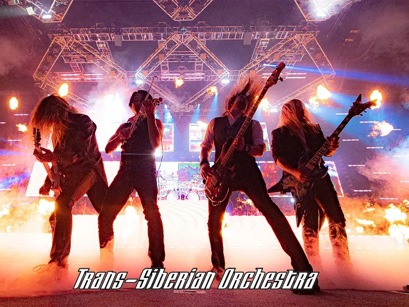 Trans-Siberian Orchestra tickets