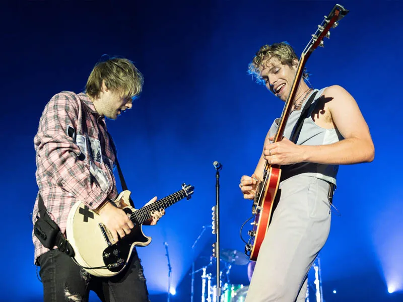 5 Seconds of Summer tickets