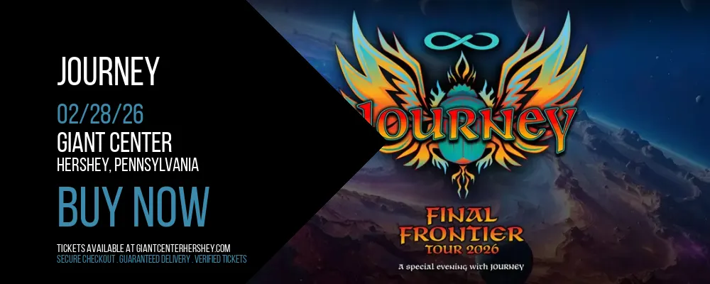 Journey at Giant Center