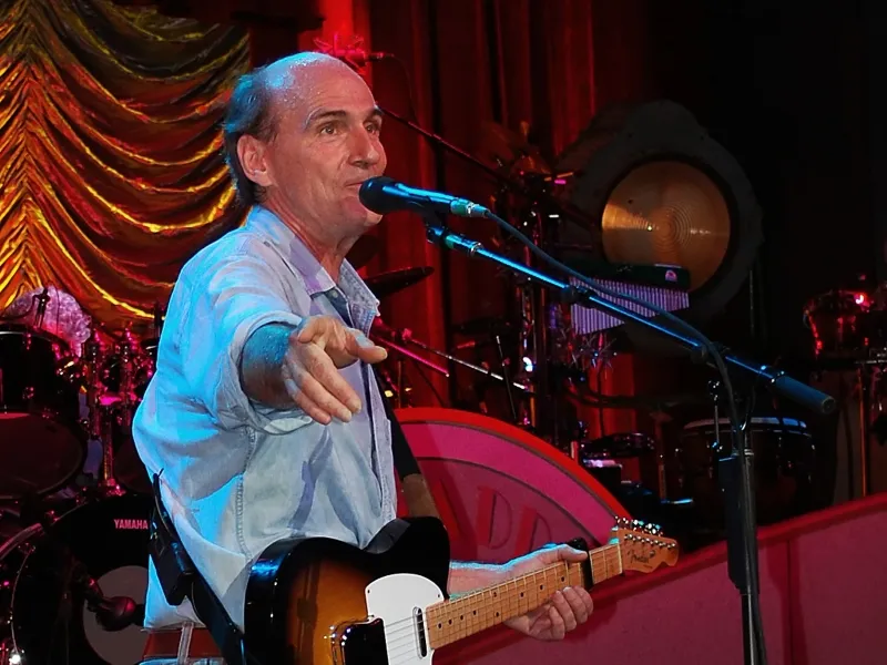 James Taylor tickets