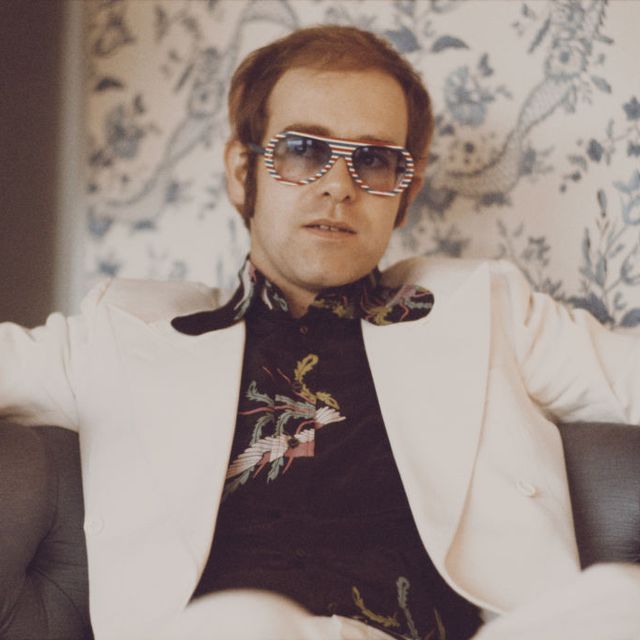 Elton John at Giant Center