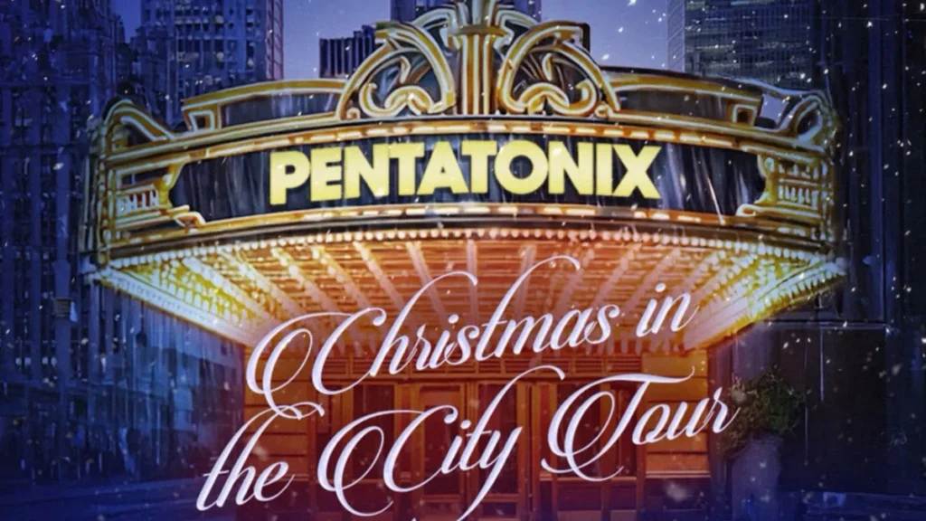 Pentatonix at Giant Center