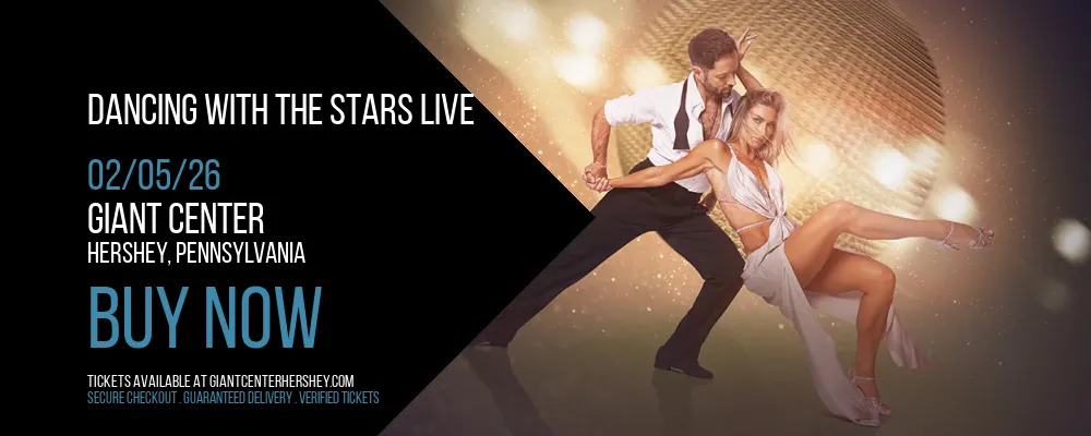 Dancing with the Stars Live at Giant Center