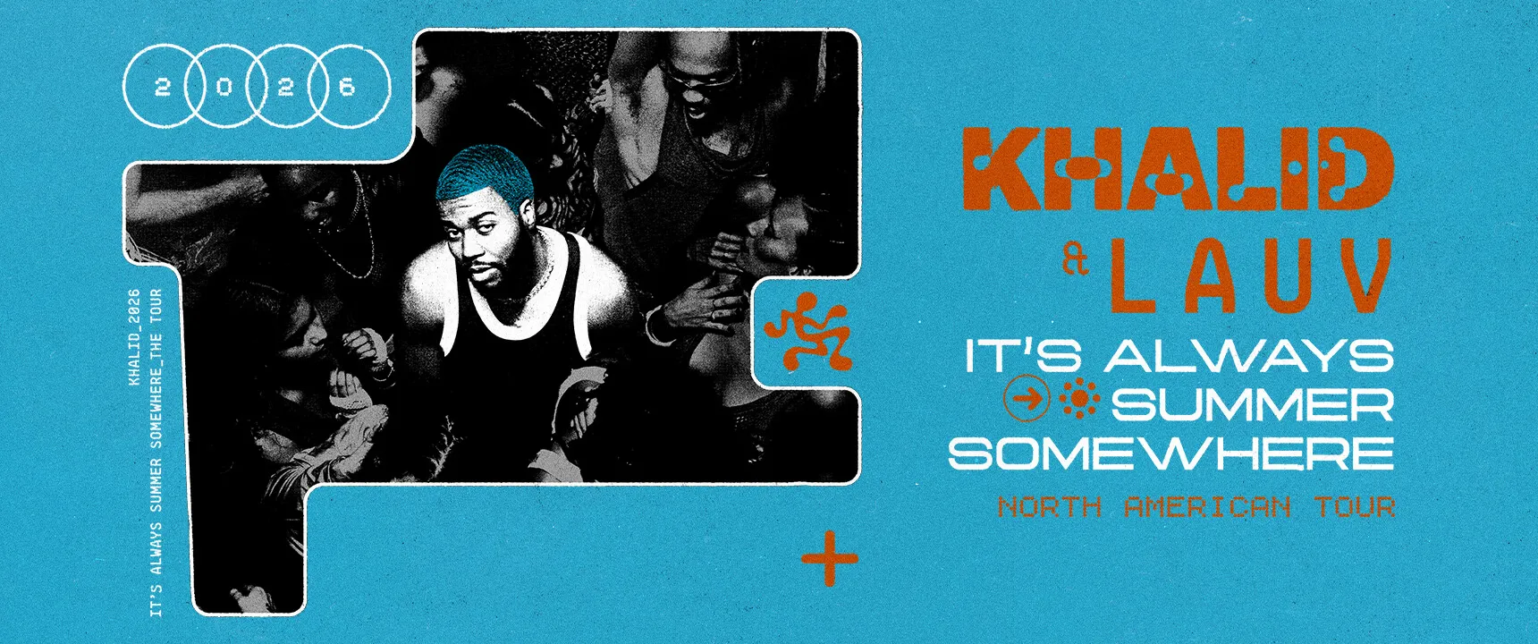 Khalid &amp; Lauv