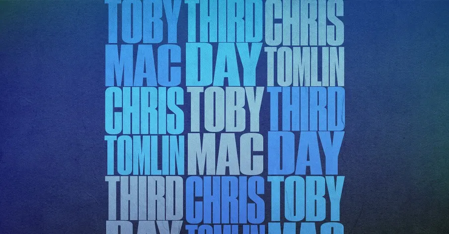 TobyMac at Giant Center