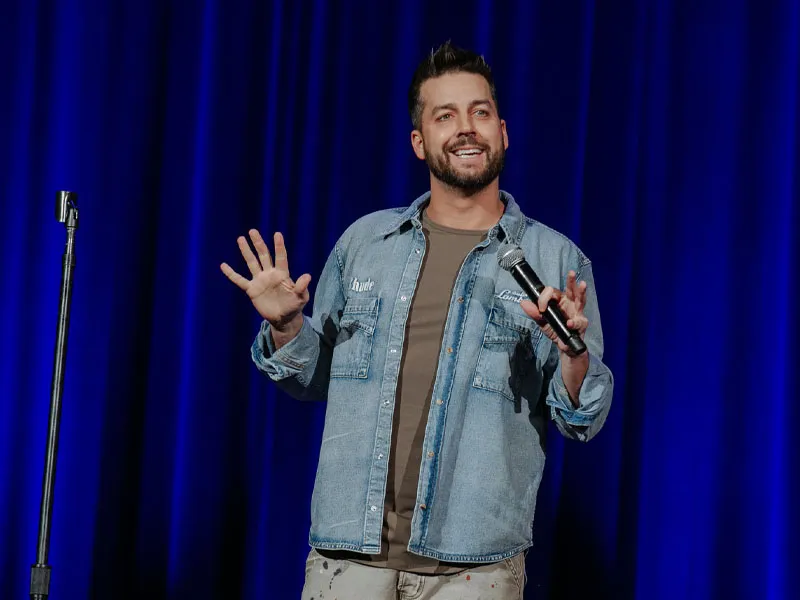 John Crist tickets